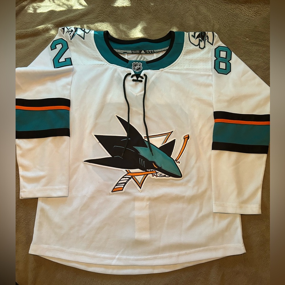 San Jose sharks Jersey